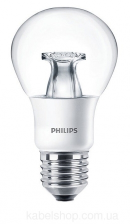 Лампа MAS LEDbulb DT 6-40W E27 A60 CL Philips                                                                                                                                                                                                             