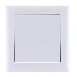 ВК01-14-0-ББ Выключатель кнопочный 1кл серия BOLERO (белый) IEK                                                                                                                                                                                           