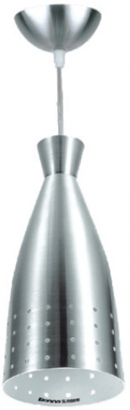 Светильник потолочный WC-0901-01 60Вт Е27 алюминиевый