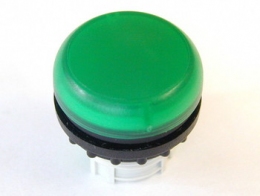Головка сигнальной лампочки плоская, зелёная M22-L-G Moeller-EATON ((MC))(216773-)