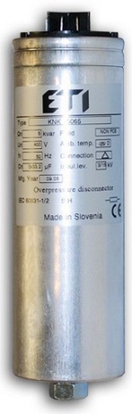 Конденсаторная батарея KNK 5065 2,5kvar (440V)                                                                                                                                                                                                            