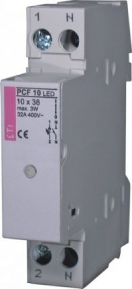 Разъединитель PCF 10 1P LED 690V                                                                                                                                                                                                                          