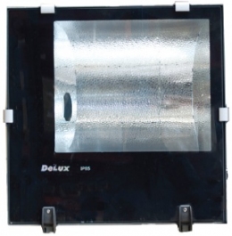 Корпус прожектора FYGT331-III 150-1000Вт E40 серый