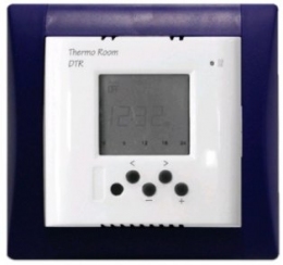 Комнатный цифровой термостат Termo Combi DTC (+5…+50) (контроль t пола и воздуха)                                                                                                                                                                         