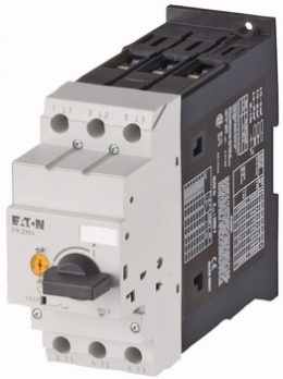 Автомат защиты двигателей PKZM0-12 PKZM0-12 Moeller-EATON ((MF))(278486-)