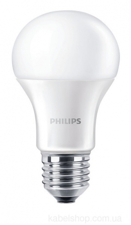 Лампа LEDBulb 6.5-60W E27 6500K 230V A60/PF Philips                                                                                                                                                                                                       