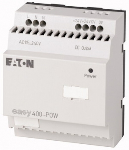 Блок питания 220АС/24ВDC,1A 1-фаз.регулируемый EASY400-POW Moeller-EATON ((MT))(212319-)