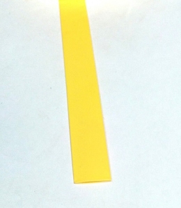 Термоусадочная трубка ТТУ 6/3 желтая 1 м IEK                                                                                                                                                                                                              