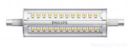 Лампа CorePro R7S 118mm 14-100W 840 D Philips                                                                                                                                                                                                             