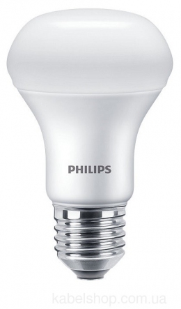 Лампа LED Spot 7W E27 4000K 230V R63 RCA Philips                                                                                                                                                                                                          