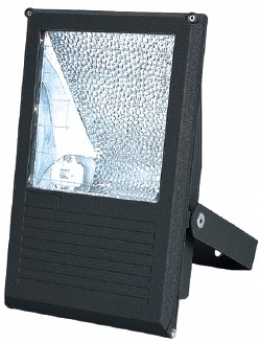 Прожектор MHF-150 150Вт Rx7S черный