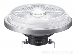 Светодиодная лампа PHILIPS MAS LEDspot LV D 15-75W 930 AR111 40D