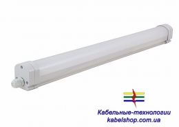 Светильник EVRO-LED-WL16 16W 6400К 1120Lm IP65 (аналог ЛПП 2*18)                                                                                                                                                                                          
