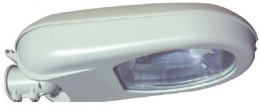 Корпус светильника наружного FYZD803-IV 250-400Вт Е40 серый