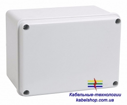 Коробка КМ41261 расп. для о/п 150х110х85мм IP44 (глад.ст.)