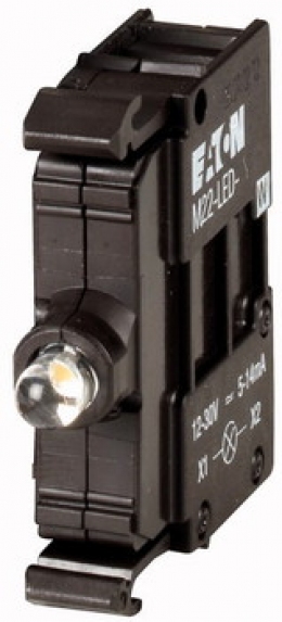 Светодиод, белый  для установления на передней панели M22-LED-W Moeller-EATON ((MC))(216557-)