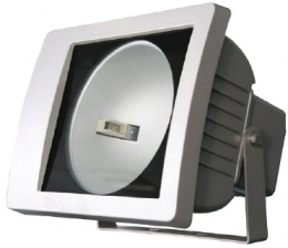 Корпус прожектора FYGT300-I 70-150Вт R7S серый