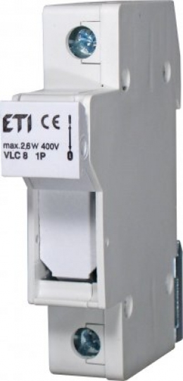 Разъединитель VLC 8 1P L (LED) 400V                                                                                                                                                                                                                       