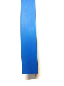 Термоусадочная трубка ТТУ 10/5 синяя 1 м IEK                                                                                                                                                                                                              