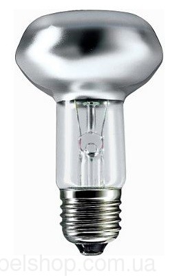 Лампа ЛОН 60 Refl 60W E27 230V NR63 30D FR 1CT/30 Philips                                                                                                                                                                                                 