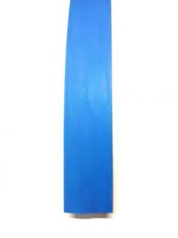Термоусадочная трубка ТТУ 16/8 синяя 1 м IEK                                                                                                                                                                                                              