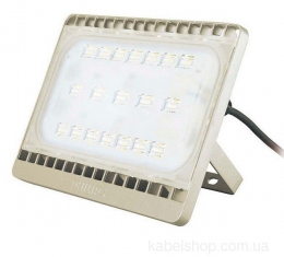 Прожектор LED 70W BVP161 LED60/NW 4000K 70W 220-240V WB GREY Philips                                                                                                                                                                                      