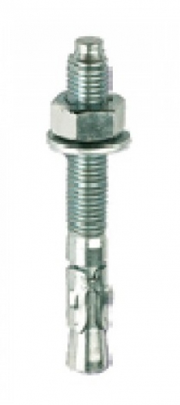 Усиленный клиновой анкер М10х60 (CM481060) (ДКС)