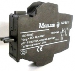 A22-EC11 Moeller-EATON ((MC))(254456-)