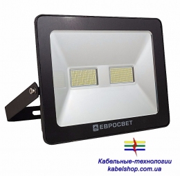 Прожектор EVRO LIGHT EV-100-01 100W 180-260V 6400K 8000Lm SMD   НМ                                                                                                                                                                                        