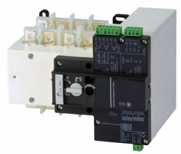 Переключатель нагрузки с мотор-приводом MLBS 125 230VAC 4P CO (