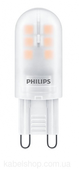 Лампа CorePro LEDcapsule ND 1.9-25W G9 827 Philips                                                                                                                                                                                                        