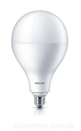 Лампа светодиодная LEDBulb 40W E40 6500K 230V A130 APR (Philips)