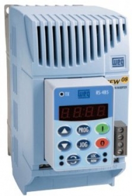 Интегрированный с HMI коммуникационный модуль RS-485 KRS-485-CFW08                                                                                                                                                                                        