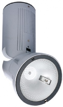 Прожектор FMI 10 150Вт Rx7S (корпус без ПРА) серый