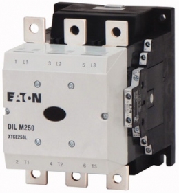 Силовой контактор DILM250/22(RAC500) Moeller-EATON ((MJ))(208202-)