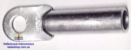 Наконечник DL-185 алюминиевый кабельный ИЭК