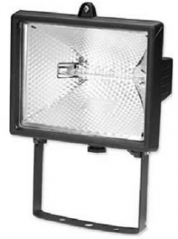 Прожектор DELUX FDL-78 150W черный