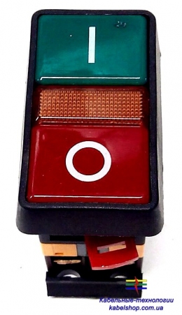 Кнопка РPВВ-30N I-0