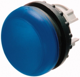 Головка сигнальной лампочки плоская, синяя M22-L-B Moeller-EATON ((MC))(216775-)