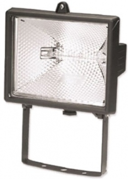 Прожектор DELUX FDL-118 500W черный