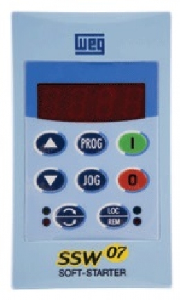 Пульт управления дистанционный HMI-Remote-SSW07 (LCD+LED)                                                                                                                                                                                                 