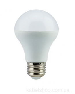 Лампа светодиодная LED Bulb-A80-18W-E27-220V-4000K-1620L ICCD (шар)