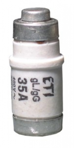Предохранитель D0 2 gL/gG 63A 400V (E18)                                                                                                                                                                                                                  