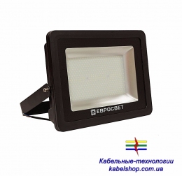 Прожектор EVRO LIGHT EV-200-01 200W 95-265V 6400K SanAn 16000lm SMD                                                                                                                                                                                       