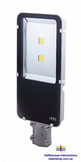 Светильник LED уличный консольный ST-100-03 100Вт 6400К 7000Лм серый                                                                                                                                                                                      