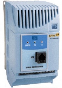 Коммуникационный модуль связи RS-232 KCS-CFW08                                                                                                                                                                                                            