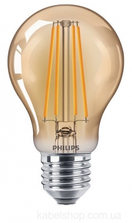 Лампа LEDClassic 5.5-48W A60 E27 825 CLGNDAPR Philips                                                                                                                                                                                                    