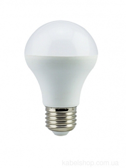 Лампа светодиодная LED Bulb-A60-9W-E27-(AC/DC 12-36V)-4000K-810L ICCD