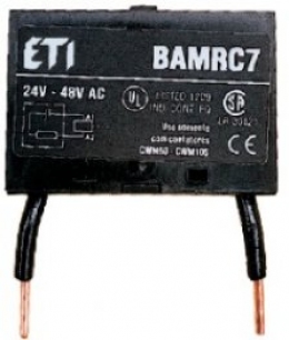 Фильтр RC  BAMRCE5  (50-127V AC)                                                                                                                                                                                                                          
