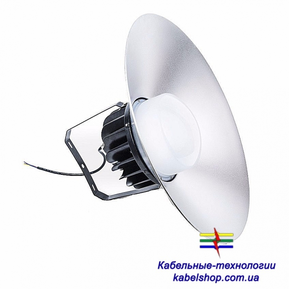 Светильник LED для высоких потолков EVRO-EB-100-03 6400К рассеевателем 120`                                                                                                                                                                               